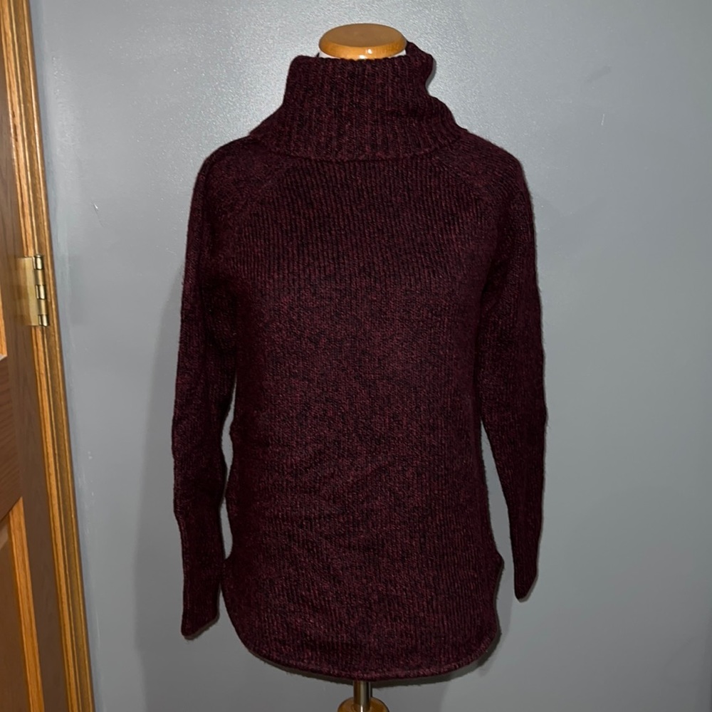 Michael Kors cowl neck sweater